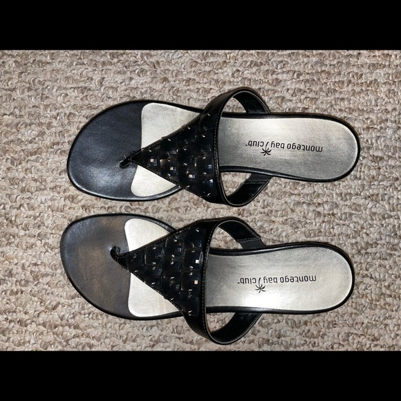 Montego Bay Sandals - Picture 1 of 4